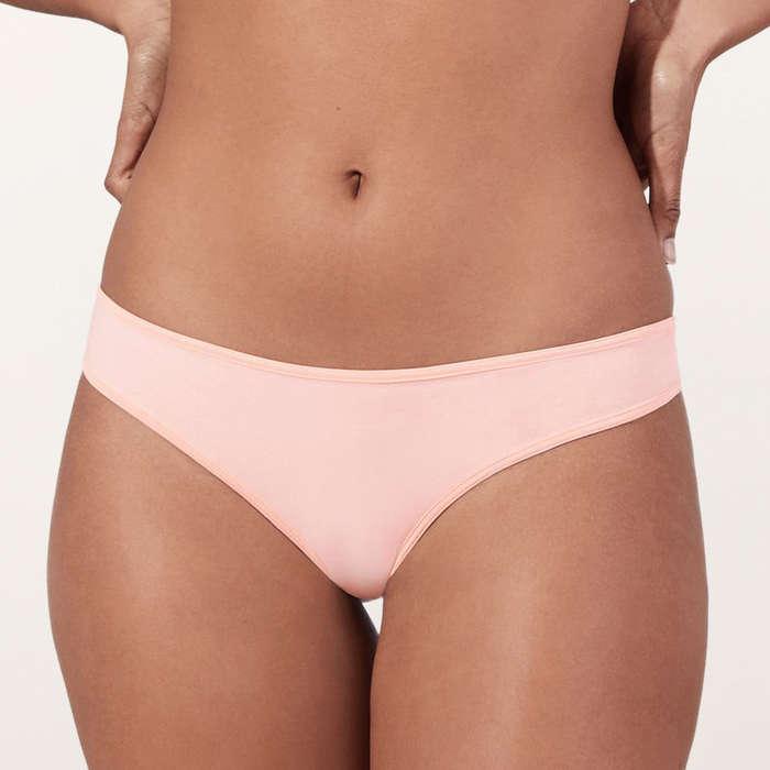 Thirdlove Cotton Thong