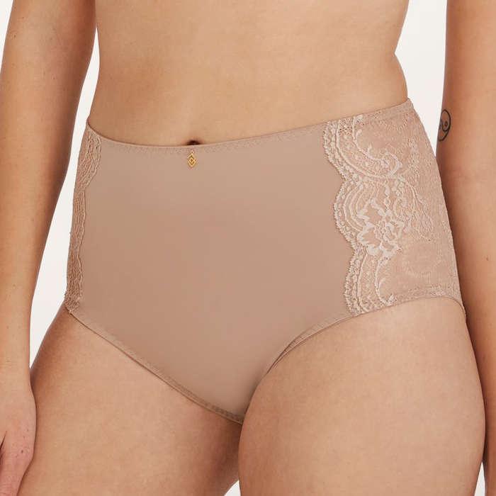 ThirdLove Lace High Brief