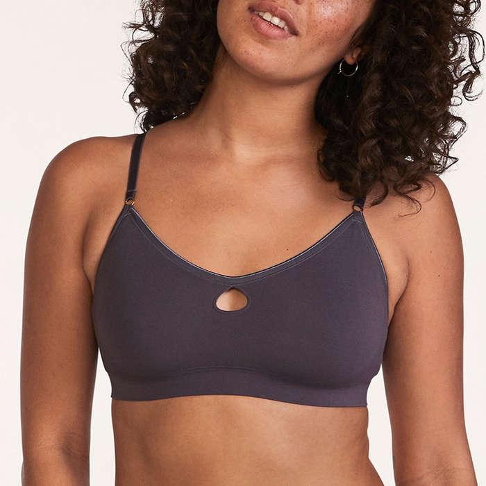 Thirdlove Seamless Lounge Bra