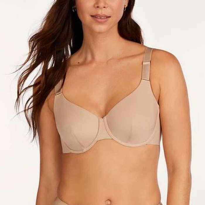 Thirdlove The Unlined Minimizer Bra