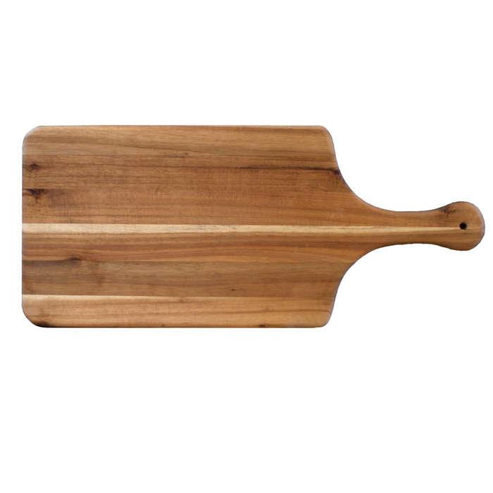 Thirteen Chefs Villa Acacia Large Wooden Cheese Board