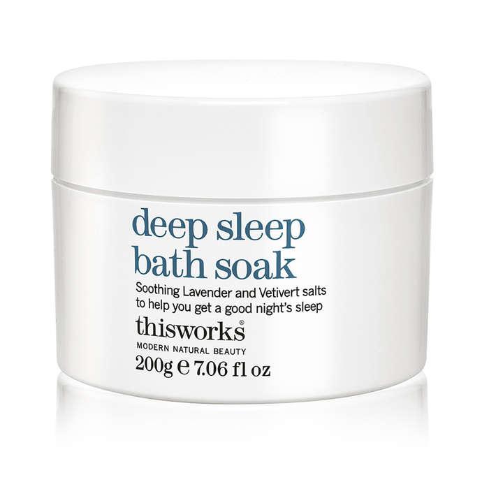 This Works Deep Sleep Bath Soak