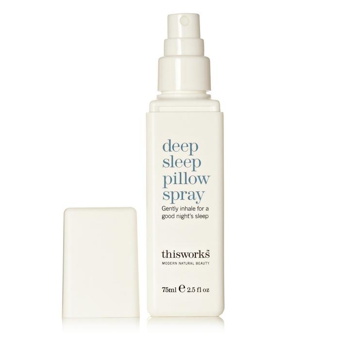 This Works Deep Sleep Pillow Spray