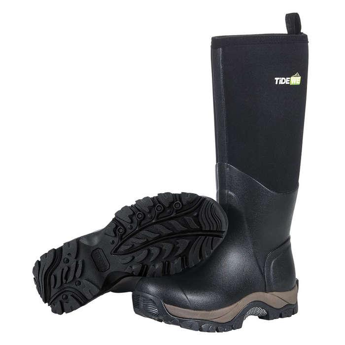 TideWe Rubber Neoprene Boots