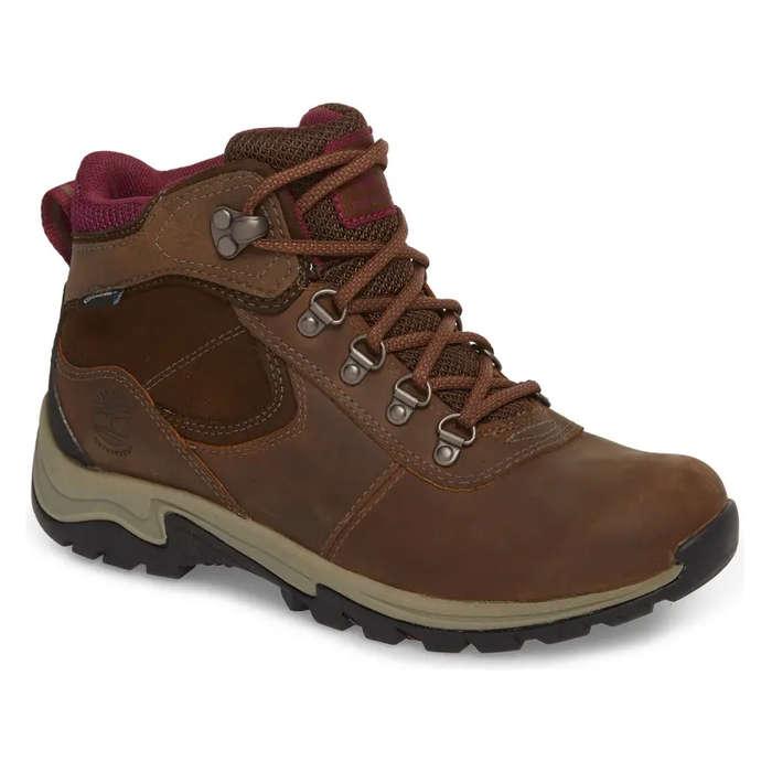 Timberland Mt. Maddsen Waterproof Hiking Boot