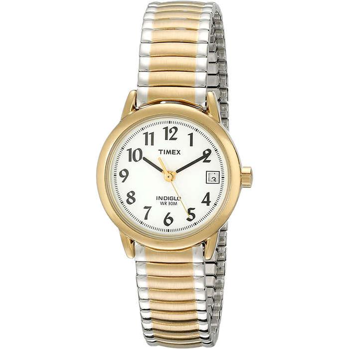 Timex Easy Reader 25mm Date Watch