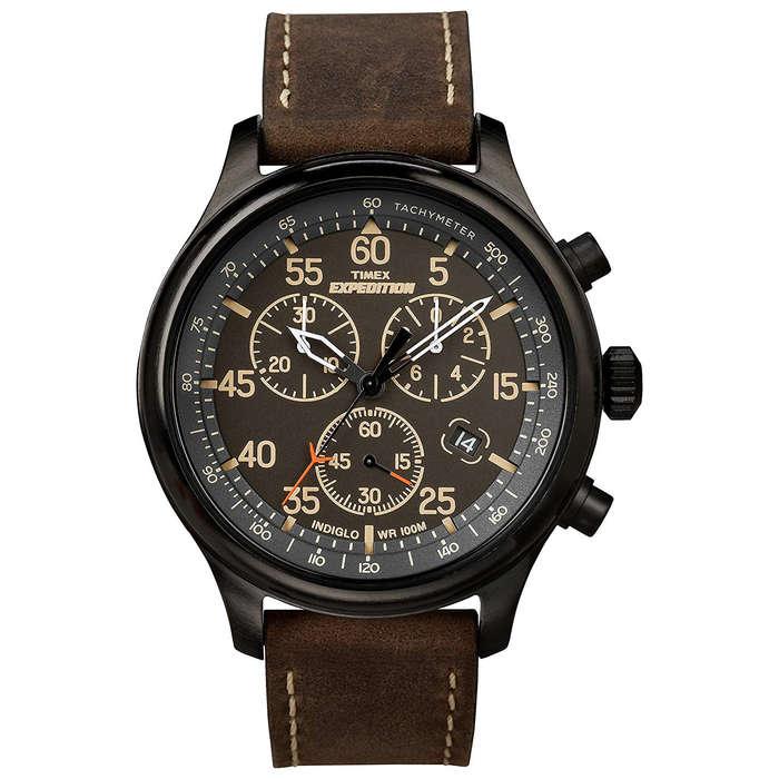 Timex Expedition Field Chronograph Watch