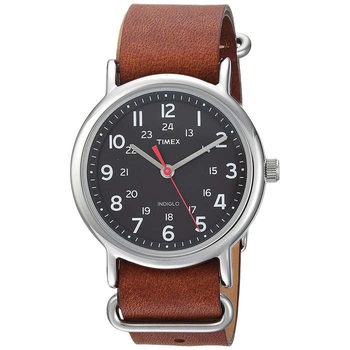 Timex Weekender 38mm Watch