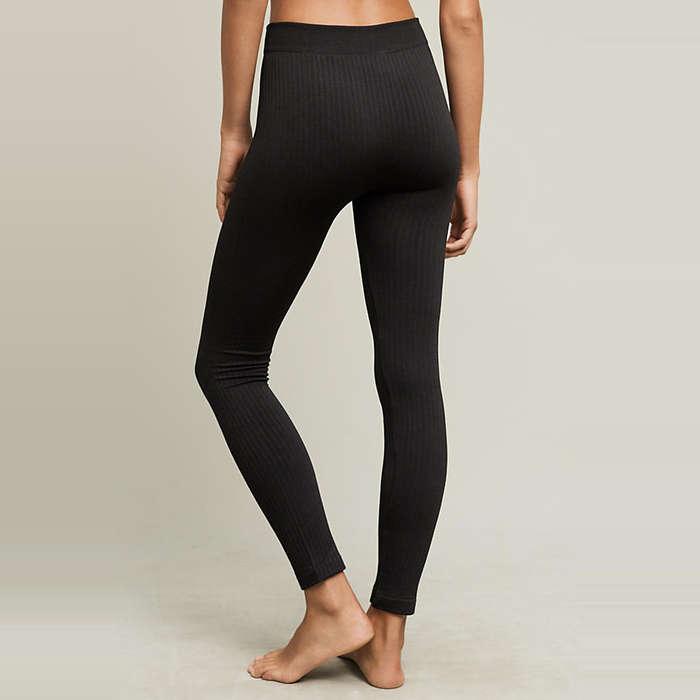 Tintoretta Fleece-Lined Leggings