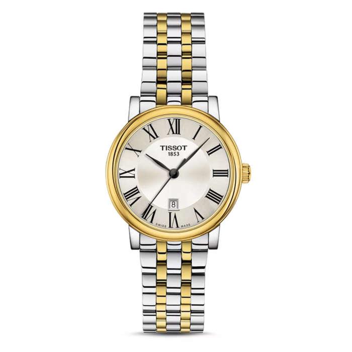 Tissot T-Classic Carson Bracelet Watch