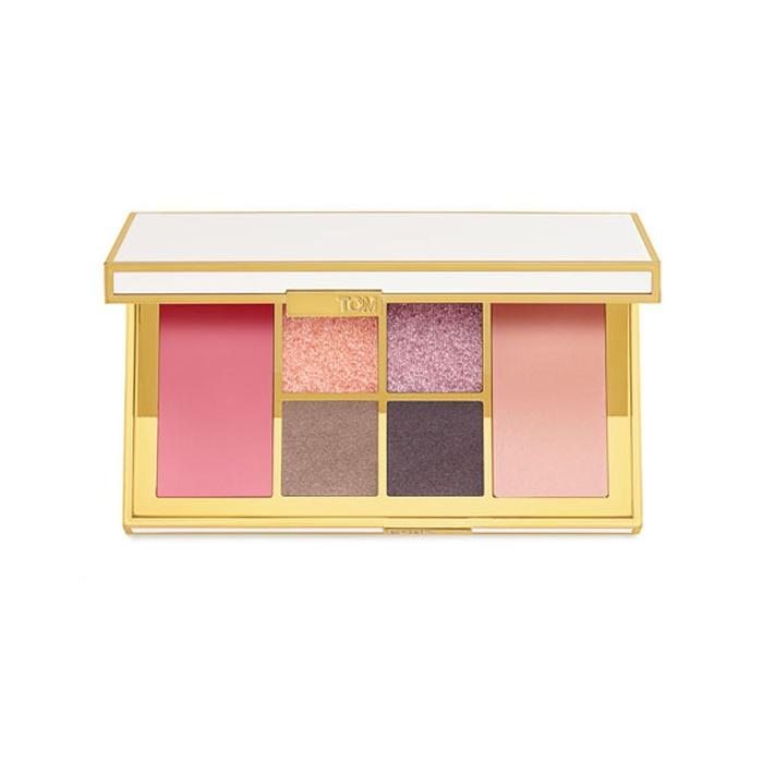 Tom Ford Soleil Eye And Cheek Palette