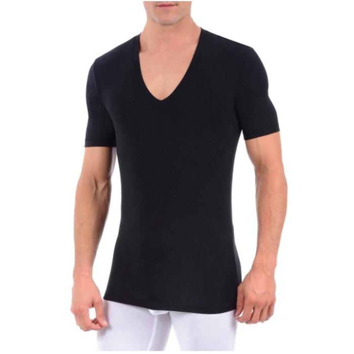 Tommy John Second Skin' Deep V-Neck Undershirt