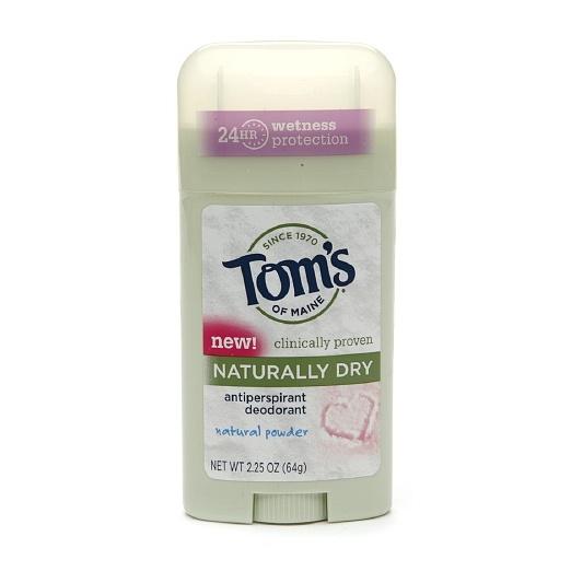 Tom's of Maine Naturally Dry Stick Antiperspirant