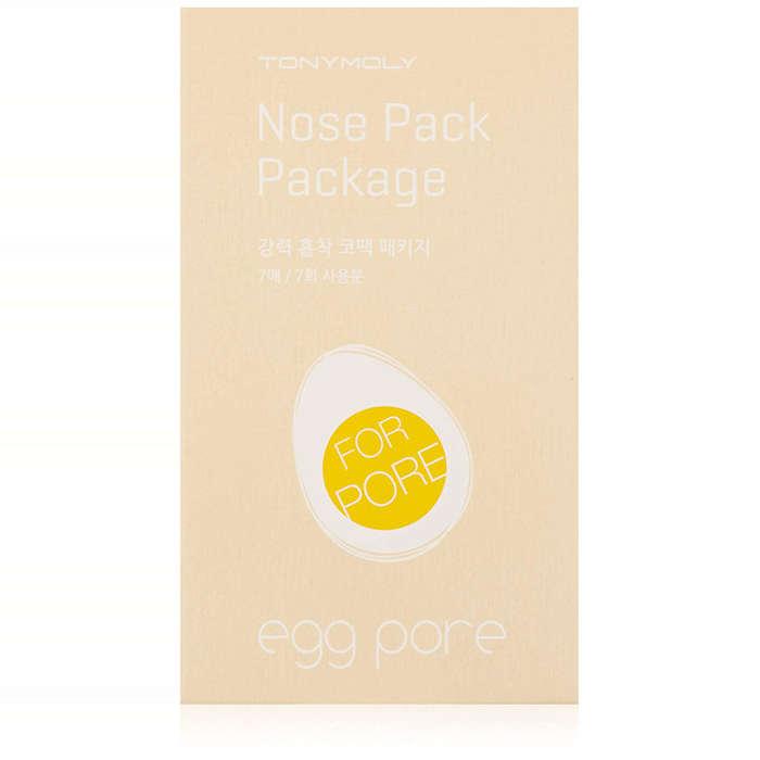 TonyMoly Egg Pore Nose Pack