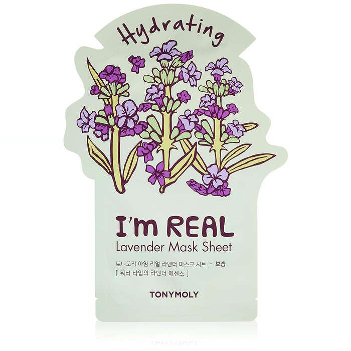 TonyMoly I'm Real Mask Sheet