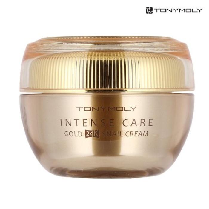 TonyMoly Intense Care Gold 24K Snail Cream