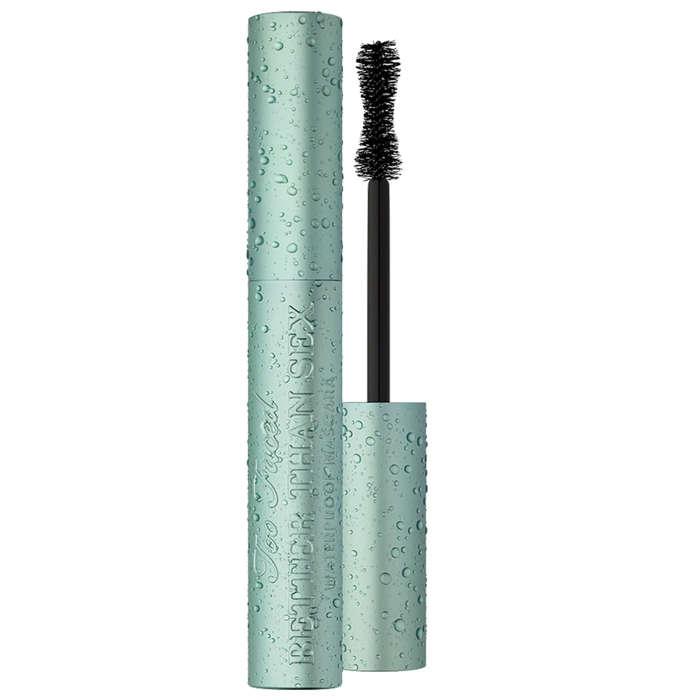 Too Faced Better Than Sex Waterproof Mascara