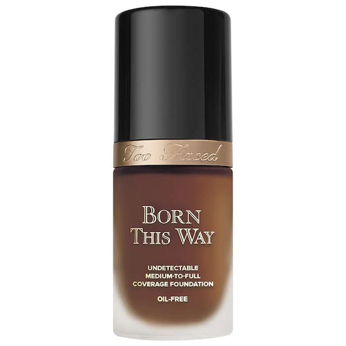 Too Faced Born This Way Foundation