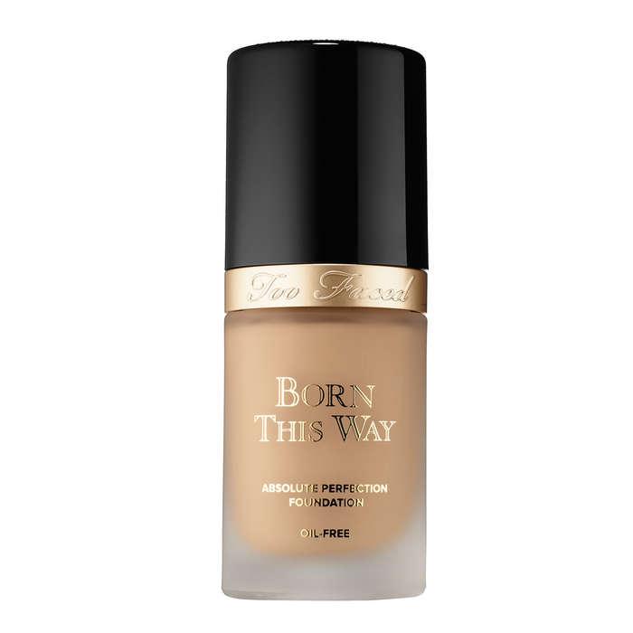 Too Faced Born This Way Foundation