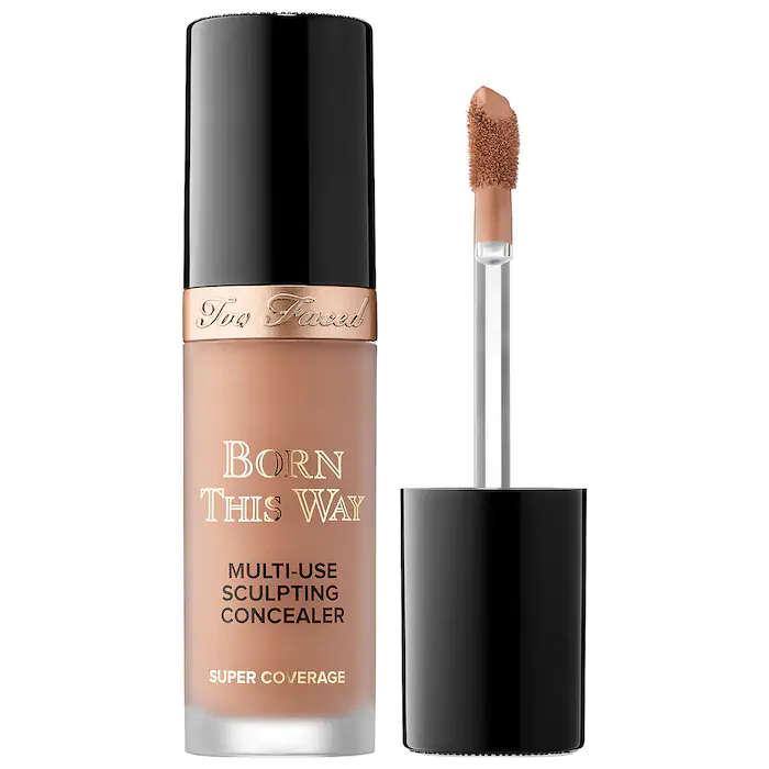 Too Faced Born This Way Super Coverage Multi-Use Concealer