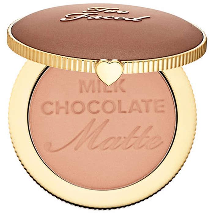 Too Faced Chocolate Soleil Matte Bronzer