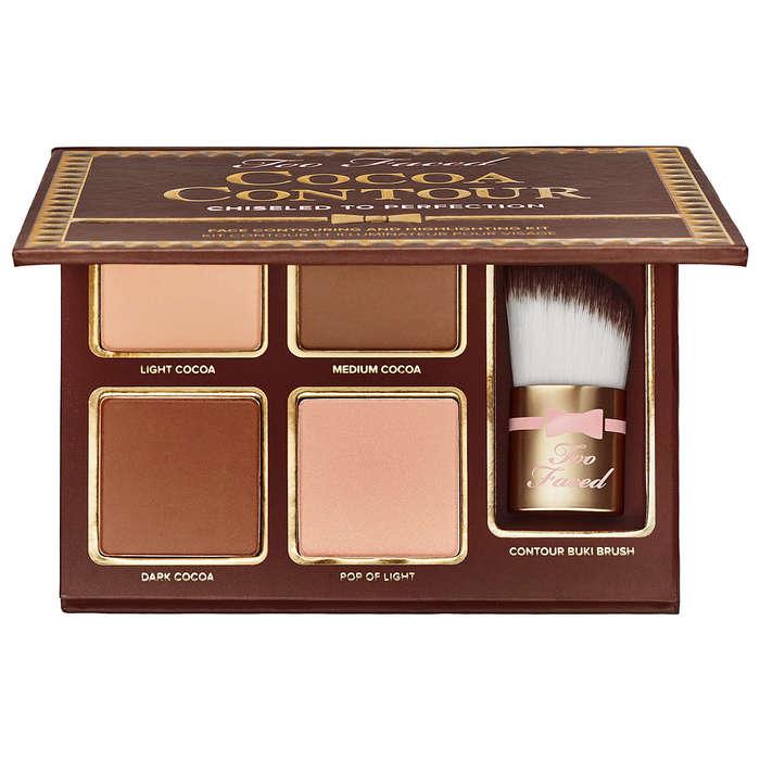 Too Faced Cocoa Contour Chiseled to Perfection