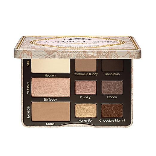 Too Faced Natural Eyes Collection