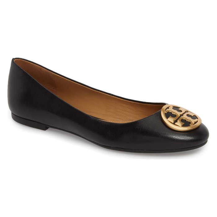 Tory Burch Benton Ballet Flat