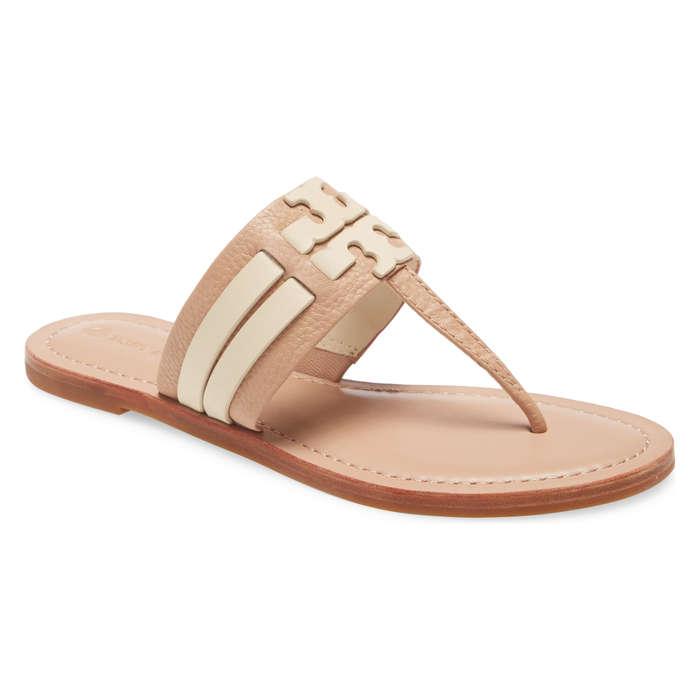 Tory Burch Leigh Flip Flop