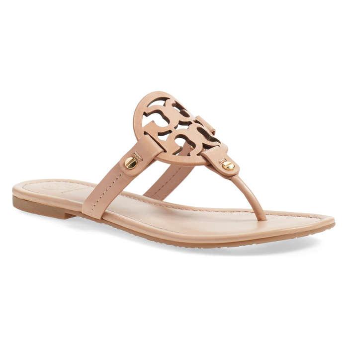 Tory Burch Miller Flip Flop