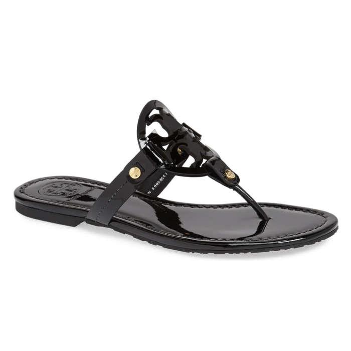 Tory Burch Miller Flip Flop