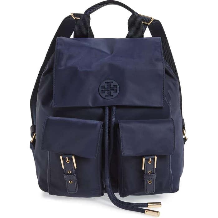 Tory Burch Tilda Nylon Backpack