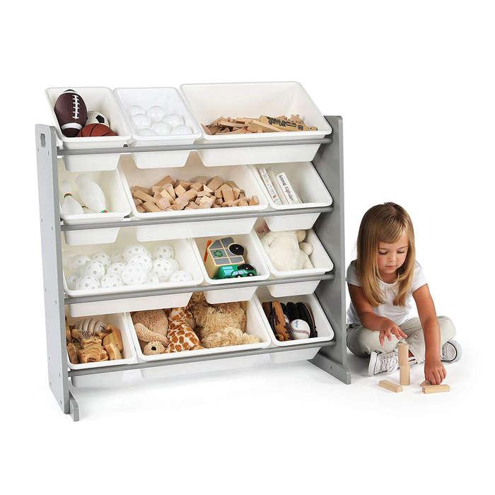 Tot Tutors Toy Storage Organizer