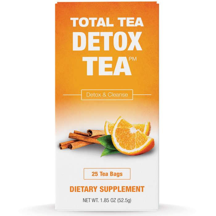 Total Tea Gentle Detox Tea