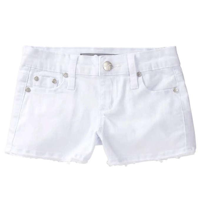 Tractr Frayed Shorts