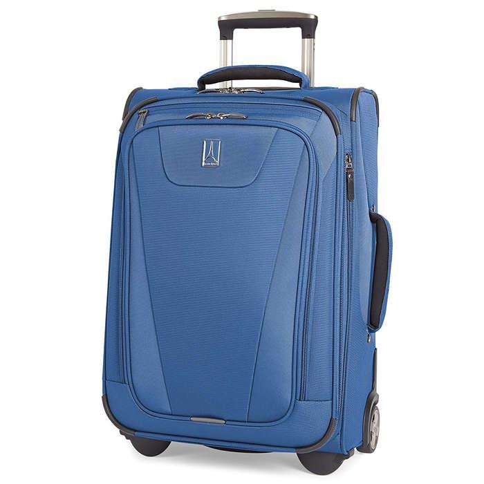 Travelpro Maxlite 4 22" Expandable Rollaboard Suitcase