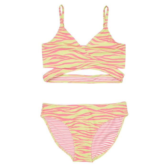 Treasure & Bond Two-Piece Swimsuit