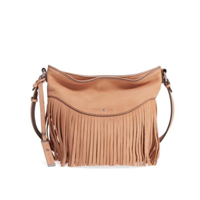 Treasure&Bond Leather Crossbody