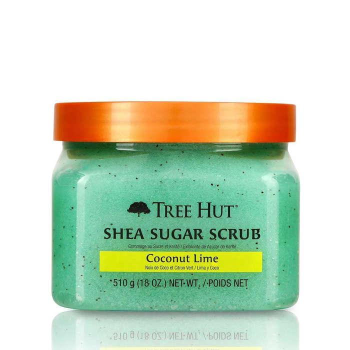 Tree Hut Shea Sugar Scrub