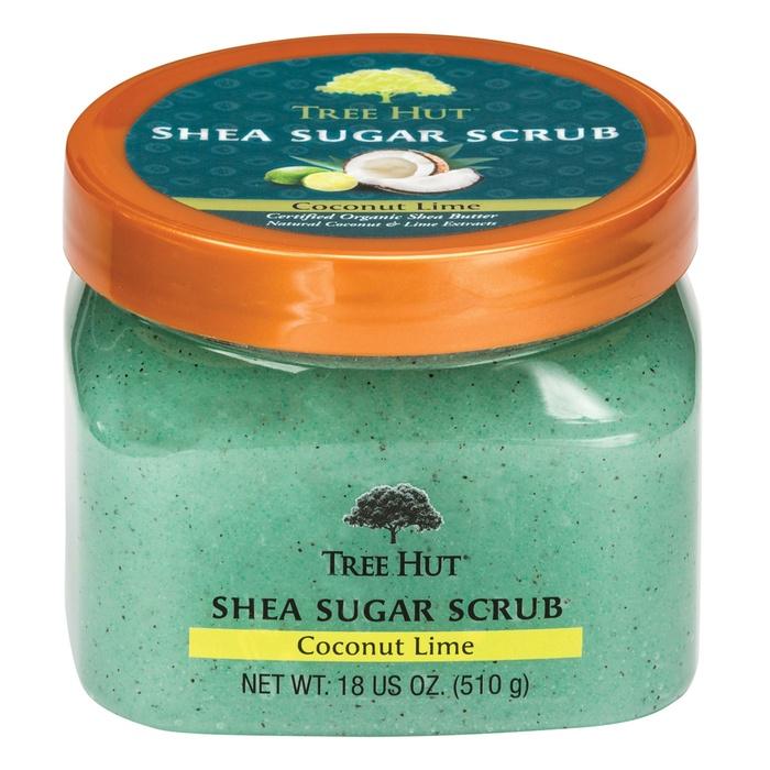 Tree Hut Shea Sugar Scrub