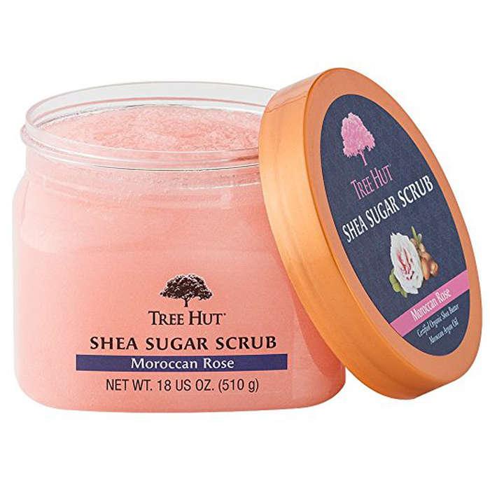 Tree Hut Shea Sugar Scrub