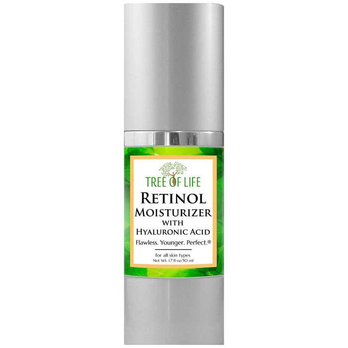 Tree Of Life Retinol Moisturizer Face Cream