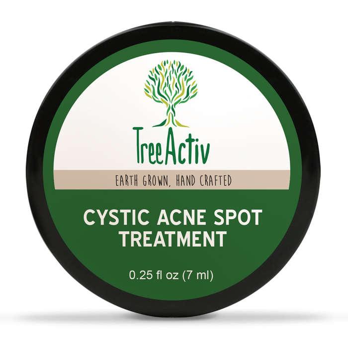 TreeActiv Cystic Acne Spot Treatment