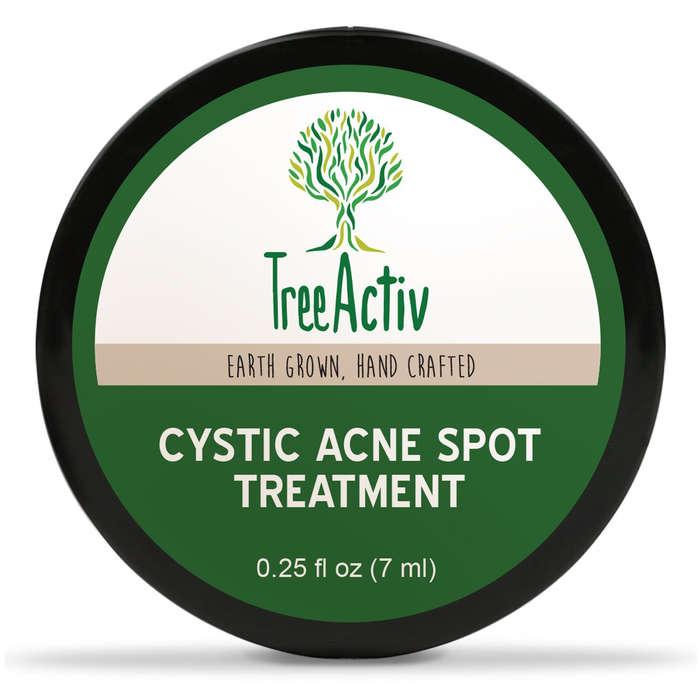 TreeActiv Cystic Acne Spot Treatment