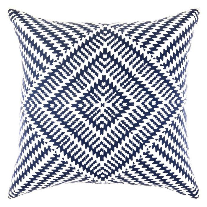 TreeWool Soft Cotton Kaleidoscope Accent Decorative Throw Pillowcases