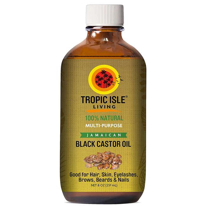 Tropic Isle Living Jamaican Black Castor Oil