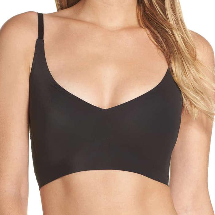 True & Co True Body Triangle Convertible Bralette