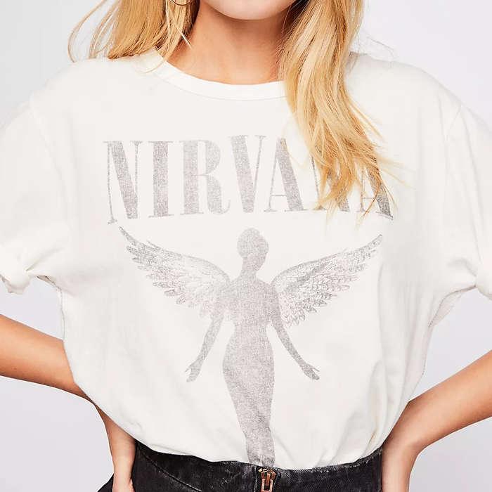 Trunk LTD Nirvana Tee