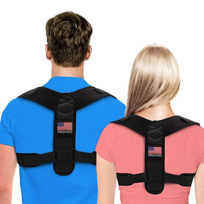 Truweo Posture Corrector