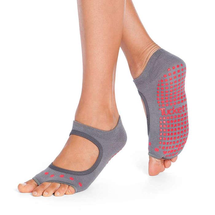 Tucketts Yoga Socks